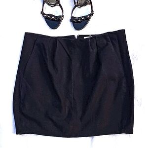 Helmut Lang Pleated Skirt